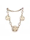Thot Gioielli Brass Necklace Accessories
