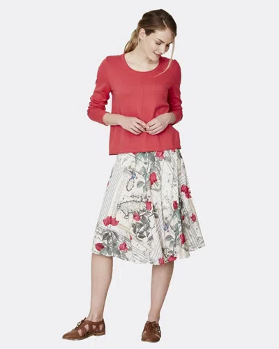 Thought Isadora Womens Top In Pink