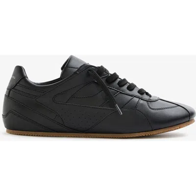 Thousand Fell Driver Sneaker In Black