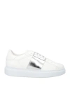 Thousands Man Sneakers White Size 9 Leather In White