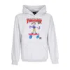 Thrasher Men's Hoodie Kid Cover Hoodie Ash In Ash