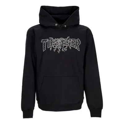 Thrasher Men's Medusa Hoodie Black