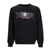 Thrasher Nova Crewneck Men's Crewneck Sweatshirt In Black