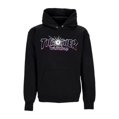 Thrasher Nova Hoodie X Aws Black Men's Hoodie