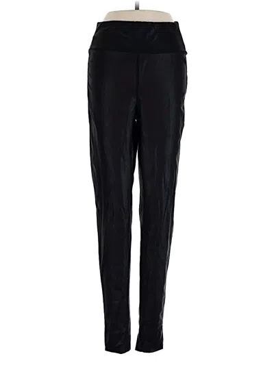 Pre-owned Thread & Supply Active Pants In Black