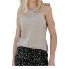 Thread & Supply Amber Tank In Seashell In Multi
