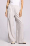 Thread & Supply Anastasia Linen Blend Wide Leg Pants