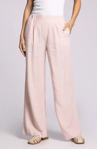 Thread & Supply Anastasia Linen Blend Wide Leg Pants