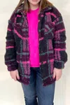 THREAD & SUPPLY BENNETT COAT IN MULTI