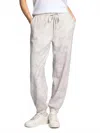 Thread & Supply Benzie Drawstring Joggers In Stone Tree Camo In White