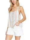 Thread & Supply Brianne Cami In Stripe In Multi