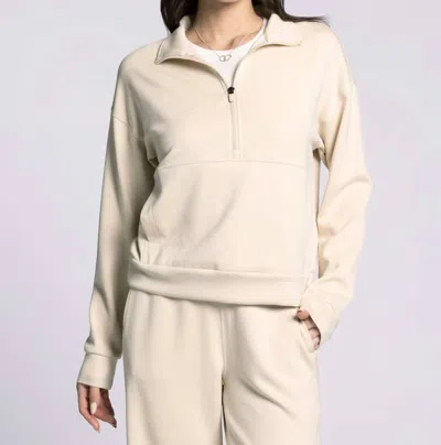 Thread & Supply Bridgett Pullover In French Oak In Multi
