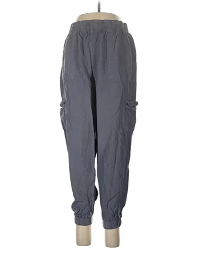 Pre-owned Thread & Supply Cargo Pants In Gray