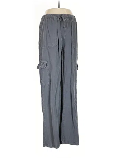 Pre-owned Thread & Supply Cargo Pants In Gray