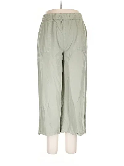 Pre-owned Thread & Supply Cargo Pants In Green