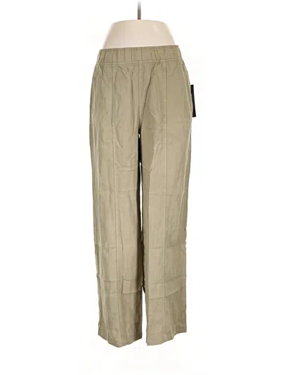 Pre-owned Thread & Supply Cargo Pants In Tan