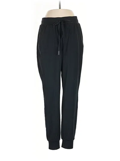 Pre-owned Thread & Supply Casual Pants In Black