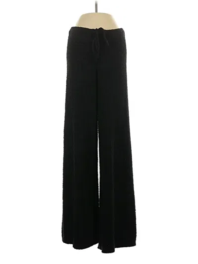 Pre-owned Thread & Supply Casual Pants In Black