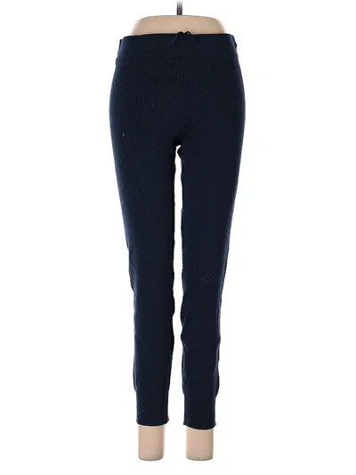 Pre-owned Thread & Supply Casual Pants In Blue