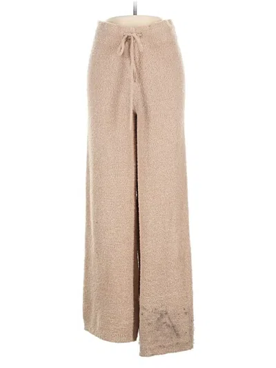 Pre-owned Thread & Supply Casual Pants In Brown