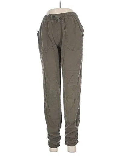 Pre-owned Thread & Supply Casual Pants In Gray