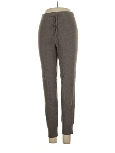 Pre-owned Thread & Supply Casual Pants In Gray