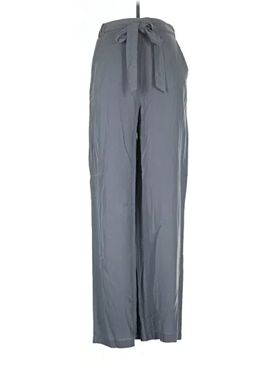 Pre-owned Thread & Supply Casual Pants In Gray