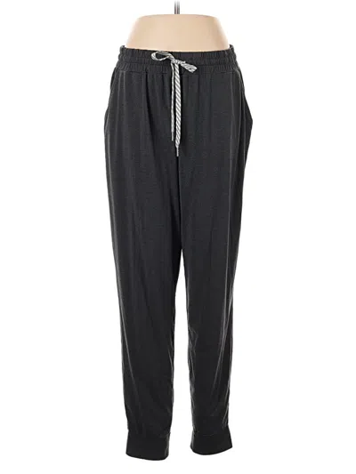 Pre-owned Thread & Supply Casual Pants In Gray