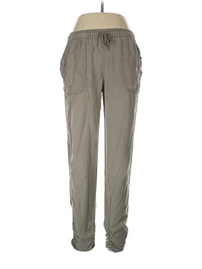 Pre-owned Thread & Supply Casual Pants In Gray
