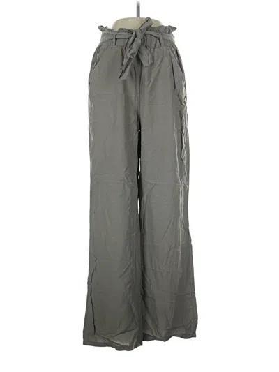 Pre-owned Thread & Supply Casual Pants In Gray