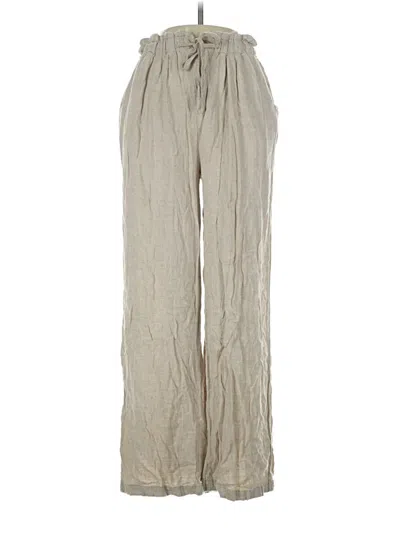 Pre-owned Thread & Supply Casual Pants In Gray