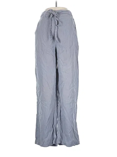 Pre-owned Thread & Supply Casual Pants In Gray