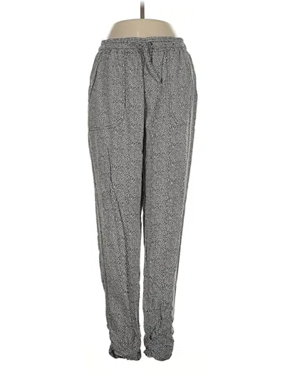 Pre-owned Thread & Supply Casual Pants In Gray