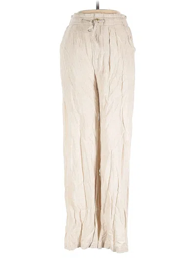 Pre-owned Thread & Supply Casual Pants In White