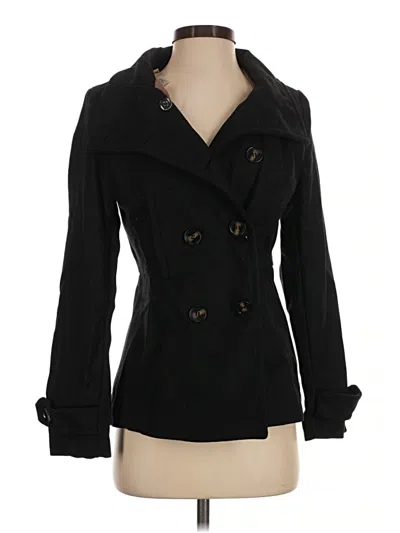 Thread & Supply Coat In Black