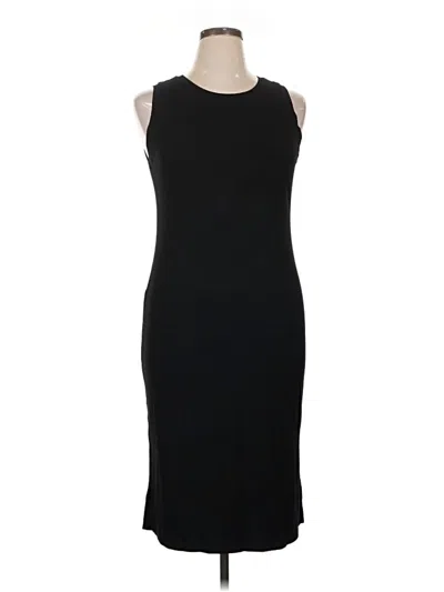 Thread & Supply Cocktail Dress In Black
