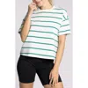 Thread & Supply Corrie T-shirt In White