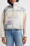 Thread & Supply Cozy Quilted Pocket Jacket