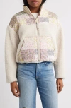 Thread & Supply Cozy Quilted Pocket Jacket