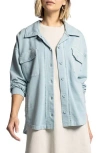 Thread & Supply Cyrus Cotton Blend Shirt Jacket