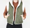Thread & Supply Dani Reversible Vest In Multi Color In Multi