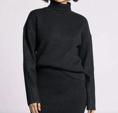 Thread & Supply Dani Sweater In Black