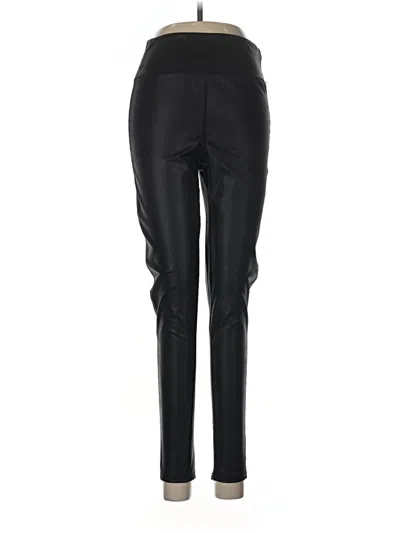 Pre-owned Thread & Supply Dress Pants In Black