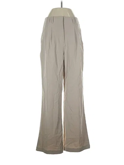 Pre-owned Thread & Supply Dress Pants In Gray