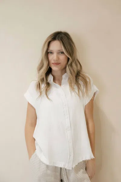 Thread & Supply Elieo Top In White