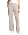 Thread & Supply Faye Cargo Pants In Taupe Heather In Neutral