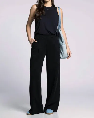 Thread & Supply Frida Pants In Black