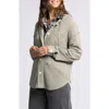 Thread & Supply Haley Jacket In Sage