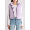 Thread & Supply Hooded Quilted Puffer Vest