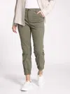 Thread & Supply Inara Pants In Olive In Green